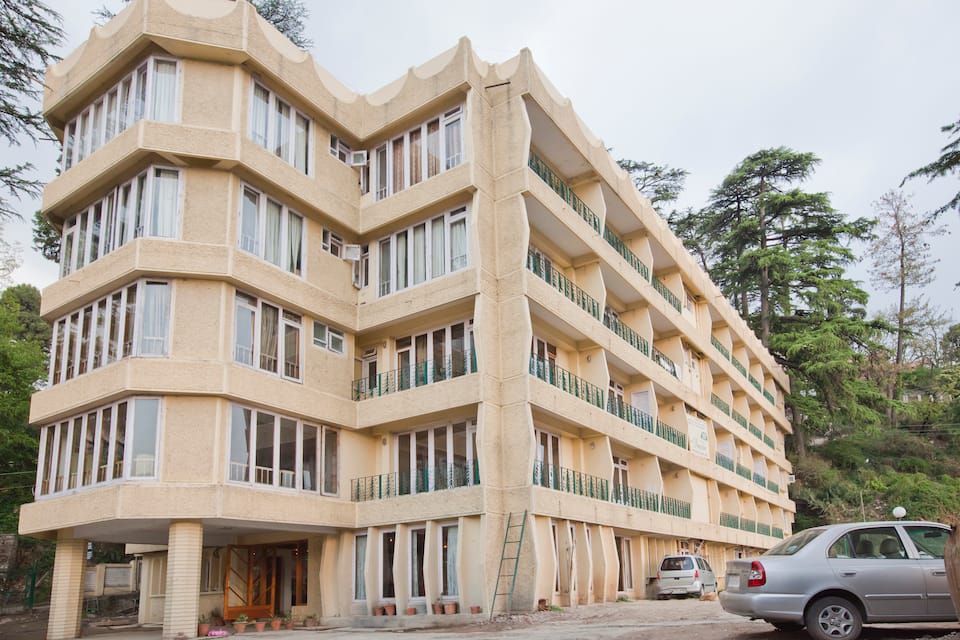 Hotel Pine View ( Pure Vegetarian )